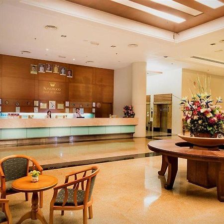 Kingwood Hotel Mukah Selangau Εξωτερικό φωτογραφία