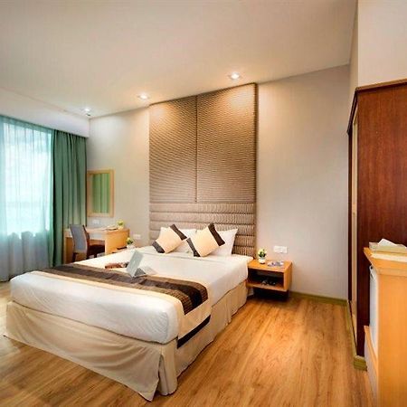 Kingwood Hotel Mukah Selangau Εξωτερικό φωτογραφία