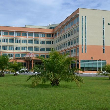 Kingwood Hotel Mukah Selangau Εξωτερικό φωτογραφία